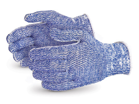 #SCX5 Superior Glove® Emerald CX™ 7-gauge Kevlar Composite-knit Cut Resistant Work Glove