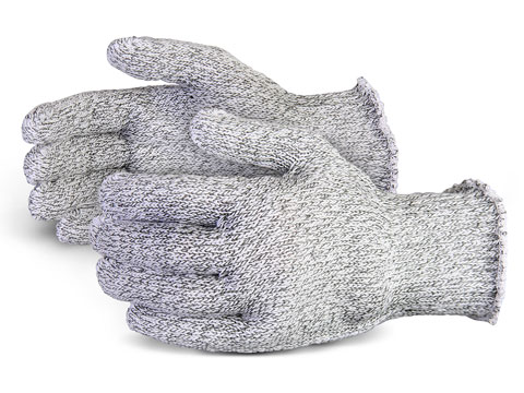 #SPGC - Superior® Contender™ Middleweight 7-gauge Composite Knit Cut Resistant Work Gloves