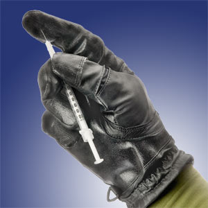#UPW-4D1 Turtleskin® Utility PM 340 Leather Mechanics Glove
