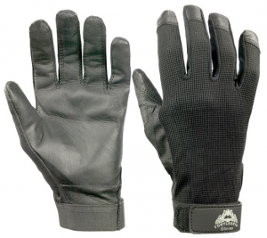 #WWF-2D1 Turtleskin® WorkWear Plus Leather Mechanics Gloves