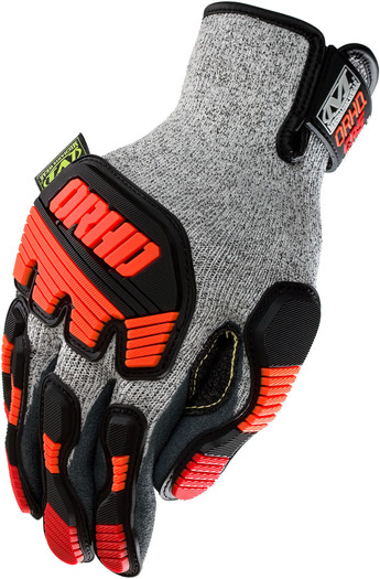 Mechanix Wear® ORHD Knit® CR5 Nitrile Dipped Work Gloves