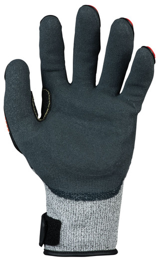 Mechanix Wear® ORHD Knit® CR5 Nitrile Dipped Work Gloves