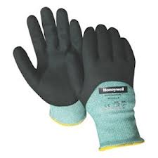 North® by Honeywell® NorthFlex® Oil Grip™ Cut Resistant Gloves, NFD35X NorthFlex-Oil Grip™ 3/4 Coated Cut-Resistant Work Gloves, cut level 4
