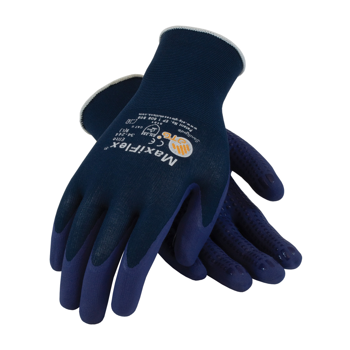 PIP® MaxiFlex® Elite™ ATG® Nitrile Micro-Foam Gloves
