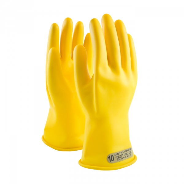 #170-00-11 PIP® NOVAX® Class 00 Rubber Insulating 11` Glove w/ Straight Cuff