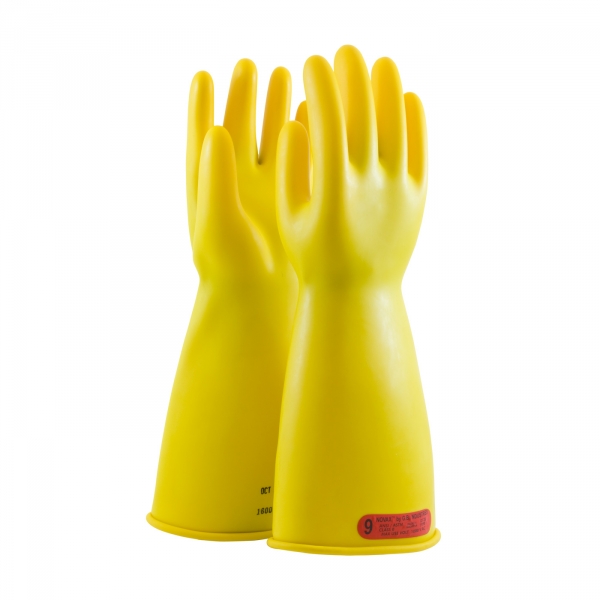 #170-0-14 PIP NOVAX® Class 0 Rubber Insulating 14`  Glove w/ Straight Cuff