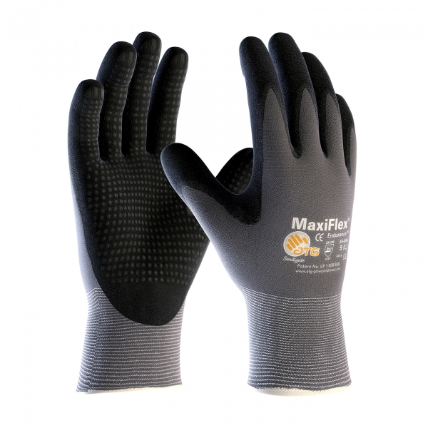 #34-844 PIP® MaxiFlex® Endurance™ Micro Dot Palm Glove 