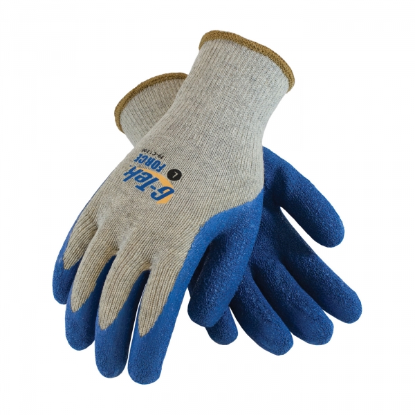 PIP® G-Tek® GP™ Latex Coated Crinkle Grip Glove #39-C1300
