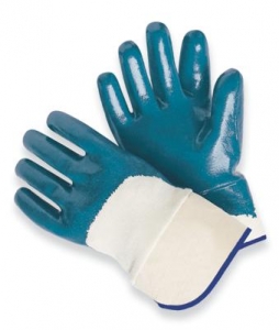 Nitrile Palm Coated Jersey Lined Work Glove