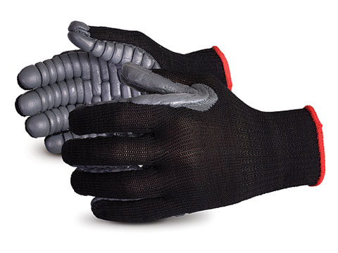 #S10VIB Superior Glove® Vibrastop Anti-Vibration Full-Finger Gloves