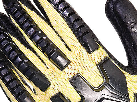 #SKFGFNVB Superior® Glove Dexterity® Kevlar® Composite Cut-Resistant String-Knit Glove