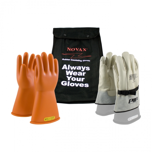 147-SK2 PIP® Novax® Class 2 Electrical Safety 14` Glove Kit