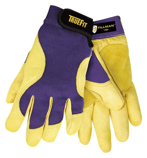 1480 Tillman™ TrueFit™ Deerskin Leather Work Gloves
