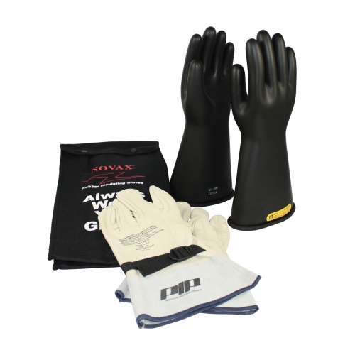 PIP®  Novax® Class 2 Electrical Safety 14` Glove Kit