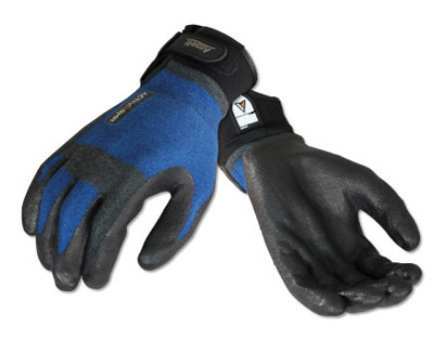 97002 Ansell® ActivArmr™ HVAC  Coated Cut-Resistant Protective Work Gloves, cut level 3