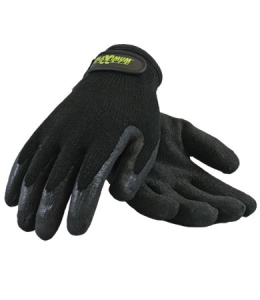 39-C1375 PIP® Maximum Safety® Latex Coated Cotton/Poly Knit Gloves