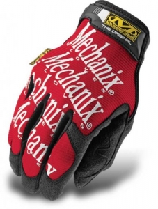 The Original® Glove-Red, Mechanix Wear® Wear Original®  All Purpose Work Gloves