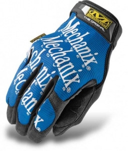 The Original® Glove-Blue, Mechanix Wear® Wear Original®  All Purpose Work Gloves