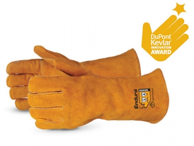 #505KGWS Superior Glove® Endura® Kevlar-Lined  Welding Gloves