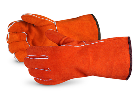 #505MARS Superior Glove® Endura® Deluxe High-Heat Resistant Welding Gloves