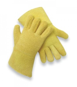 R12F NSA Wool-Lined Kevlar® Terry Work Gloves
