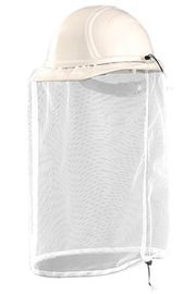 V897 OccuNomix Clear Insect Net with Drawstring Closure
