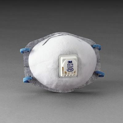 3M™ P95 Particulate Respirator W/ Cool Flow™ Exhalation
