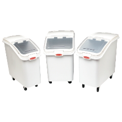 Rubbermaid® Commercial ProSave Mobile Ingredient Bin