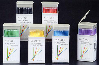Micro Brush Applicators