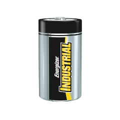 Energizer® Industrial® Alkaline Batteries-D