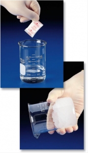 #02-01083CG04 Multisorb DriMop® Medical Liquid Absorber Rupturing  Packs - 1.5 Gram