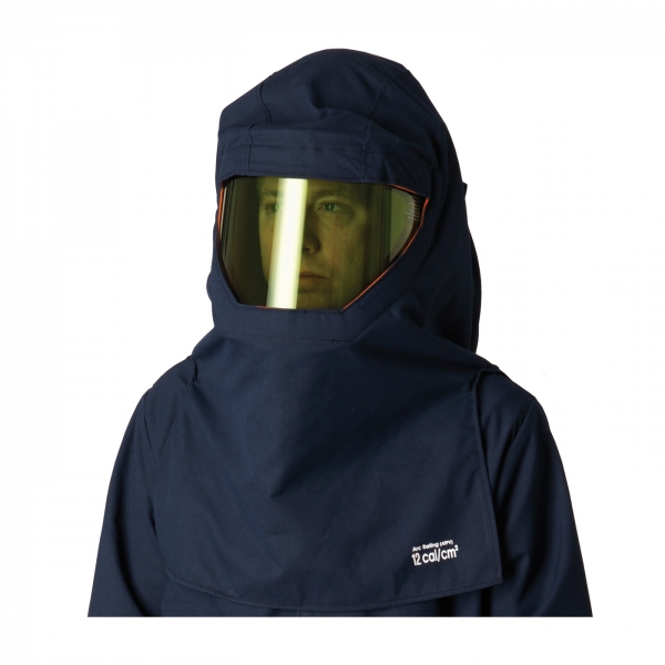#9150-52685 PIP® Arc Hood with Dialectric Safety Helmet- 33 Cal/cm2
