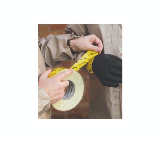 Kappler® ChemTape® for Protective Apparel #99402YW