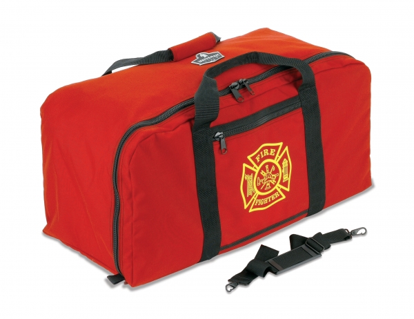 GB5000 Ergodyne® Arsenal® Basic Fire & Rescue Red Gear Bag