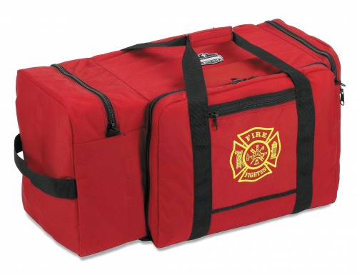 GB5005 Ergodyne® Arsenal® Red Fire & Rescue Gear Bag - Large