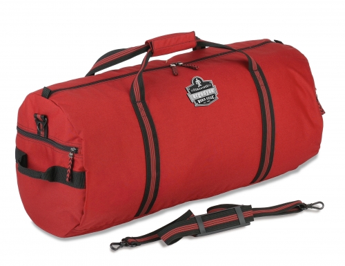 GB5020L Ergodyne® Arsenal® Red Fire & Rescue Duffel Bag- Large
