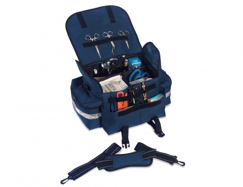Arsenal® 5210 Small Trauma Bag- Blue, GB5210 Ergodyne® Arsenal® Trauma EMT Bag - Small