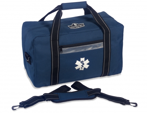 Arsenal® 5220 Responder Trauma Bag- Blue, GB5220 Ergodyne® Arsenal® Responder Trauma EMT Bag
