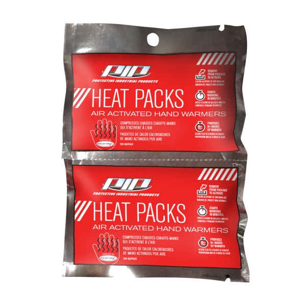 399-HEATPACK PIP®  Air Activated Heat Packs