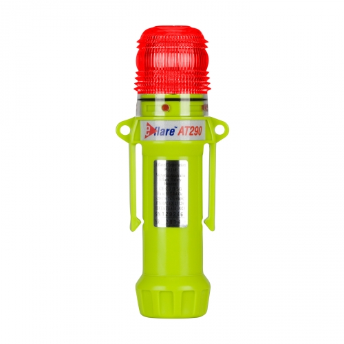 PIP® E-flare™ 8` Safety & Emergency Beacon Steady/Flashing Red color