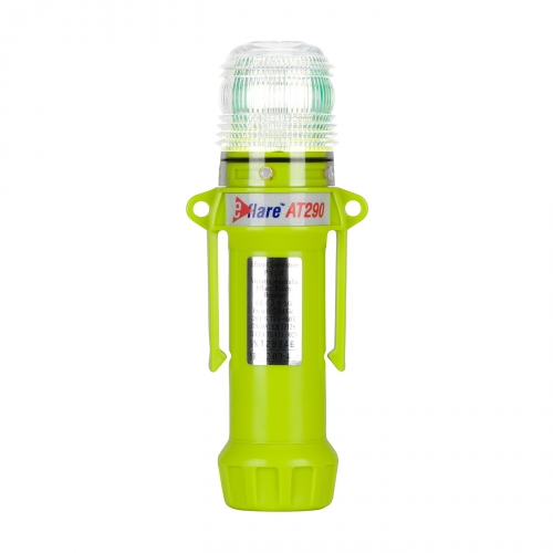 PIP® E-flare™ 8` Safety & Emergency Beacon Steady/Flashing White color
