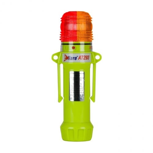 PIP® E-flare™ 8` Safety & Emergency Beacon Alternating Red Amber color
