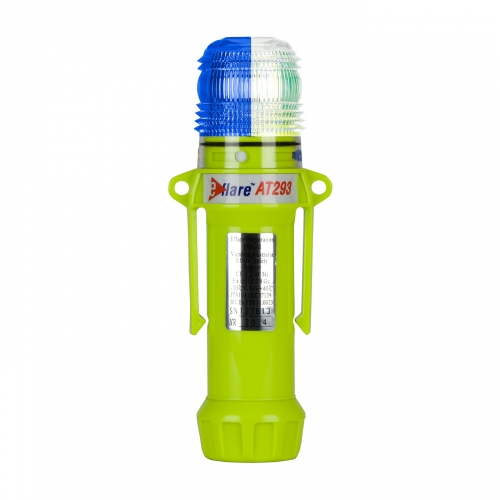 PIP® E-flare™ 8` Safety & Emergency Beacon Alternating Blue White color