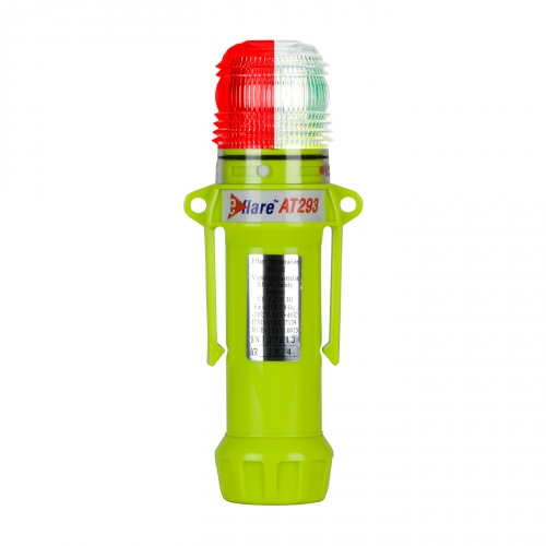 PIP® E-flare™ 8` Safety & Emergency Beacon Alternating Red White color