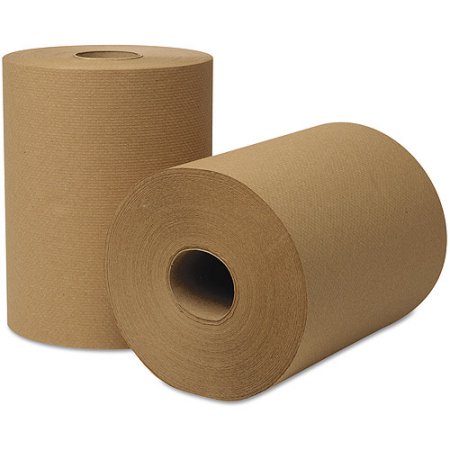 75000257 Prime Source® Hardwound Roll Towels, Natural (12/350') 