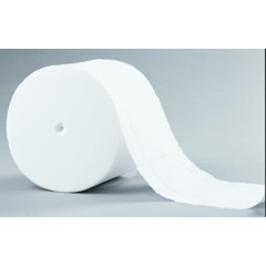 Kimberly Clark® Scott® Essential Coreless 07005 JRT® 1-Ply Jumbo Toilet Paper (12/2300') 