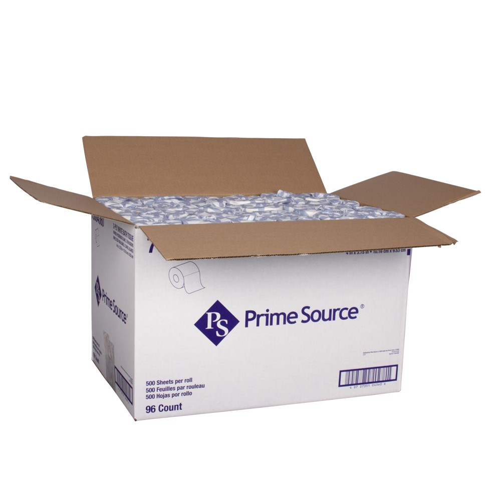 75004360 Prime Source® 2-Ply Individually Wrapped Standard Toilet Tissue Rolls