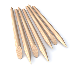 4897 Dynarex® Wholesale Manicure Sticks