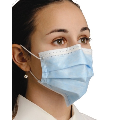 Disposable Protective ASTM Level Medical Face Masks