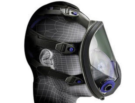 FF-401 3M™ Ultimate FX Full Face Reusable Respirator
